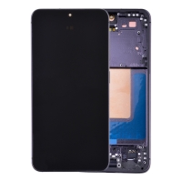 PH-LCD-SS-003543BKU OLED Screen Digitizer Assembly with Frame for Samsung Galaxy S24 5G S921 (for America Version)(Premium) - Onyx Black