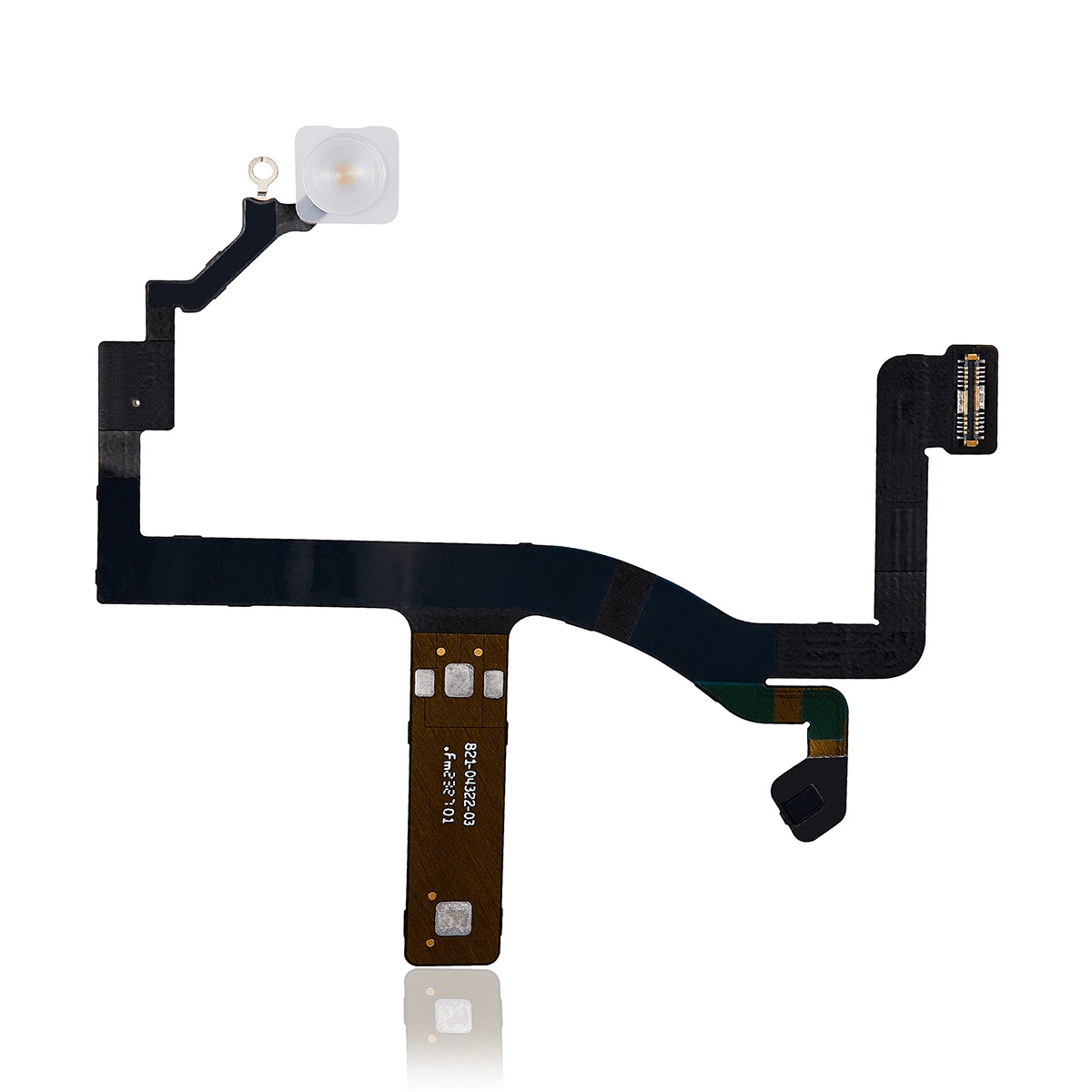 PH-PF-IP-00292 Flashlight with Flex Cable for iPhone 15 Plus