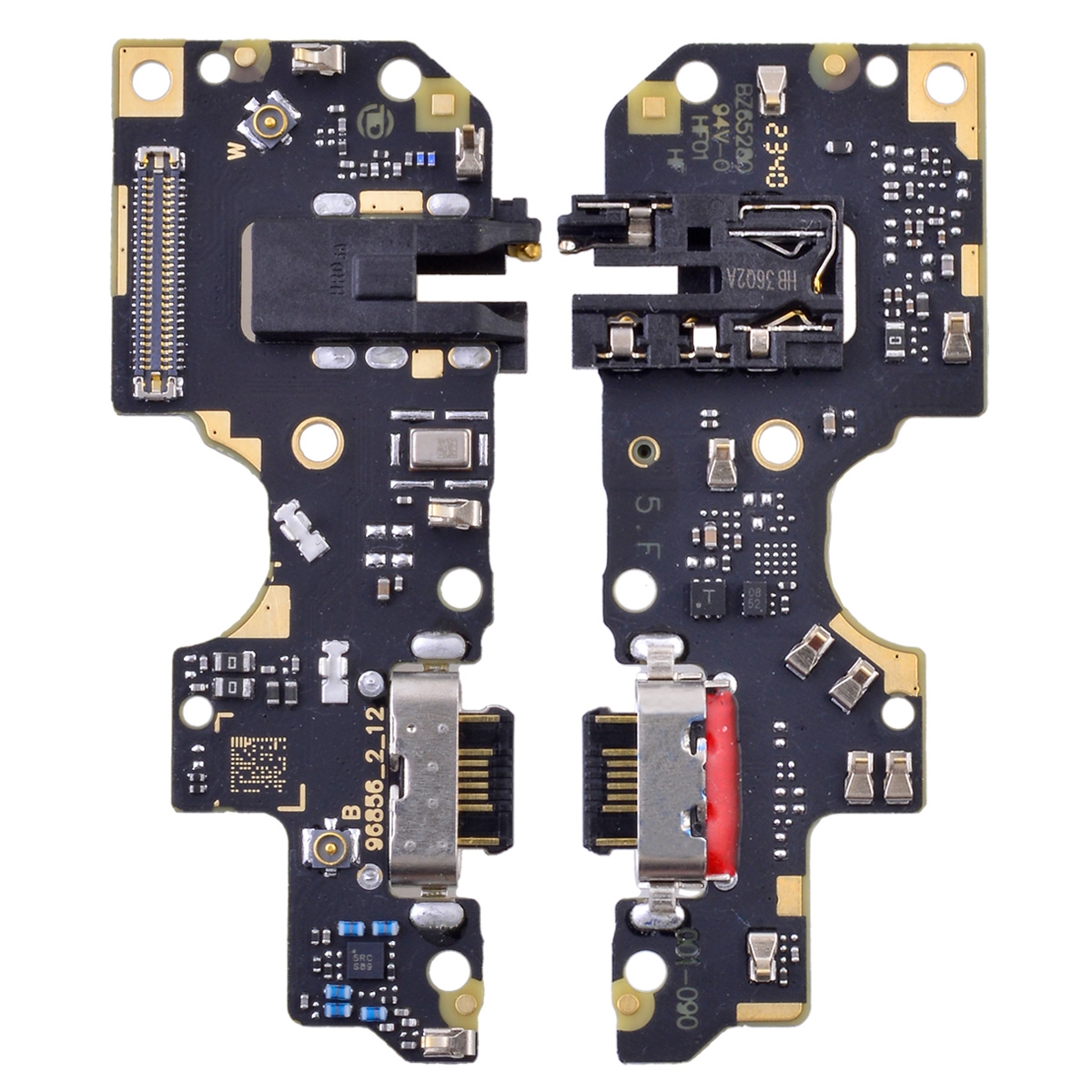 PH-CF-MT-000681 Charging Port with PCB board for Moto G Power 5G (2023) XT2311