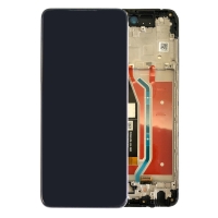 PH-LCD-MT-001323 LCD Screen Digitizer Assembly With Frame for Motorola Moto G 5G (2024) XT2417