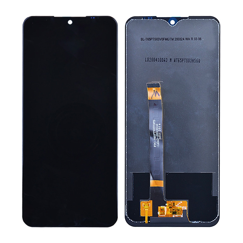 PH-LCD-LG-002001BK LCD Screen Digitizer Assembly for LG K51 - Black