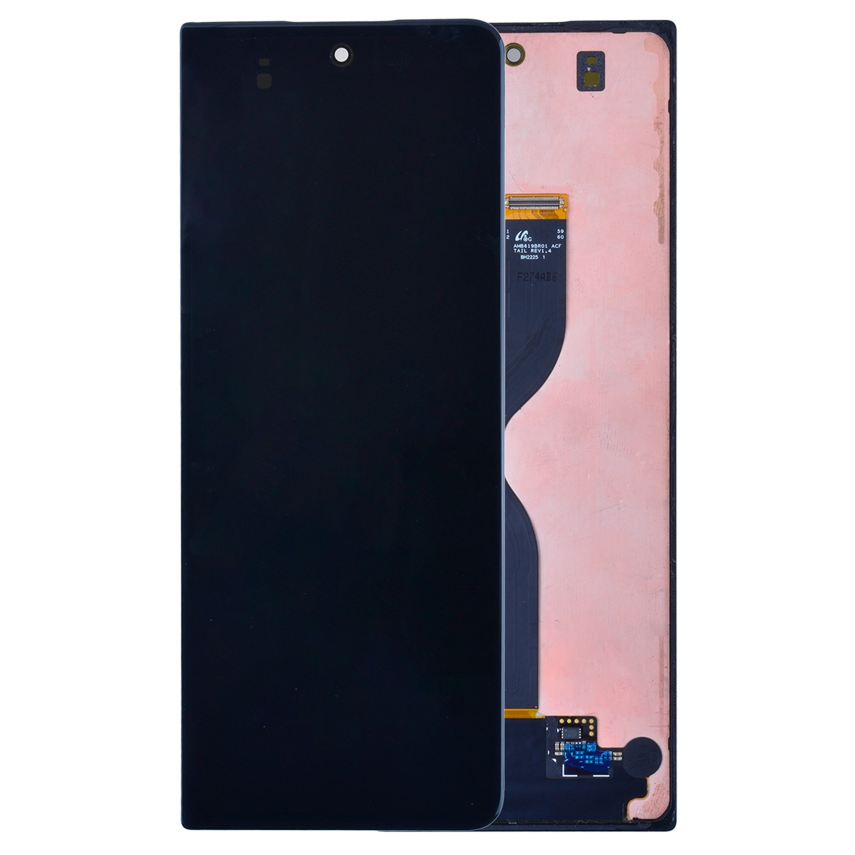 PH-LCD-SS-003501 Outer OLED Screen Digitizer Assembly for Samsung Galaxy Z Fold 4 5G F936 (Premium)