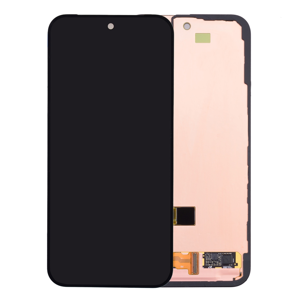 PH-LCD-GO-000343 OLED Screen Digitizer Assembly with Frame for Google Pixel 9 Pro XL