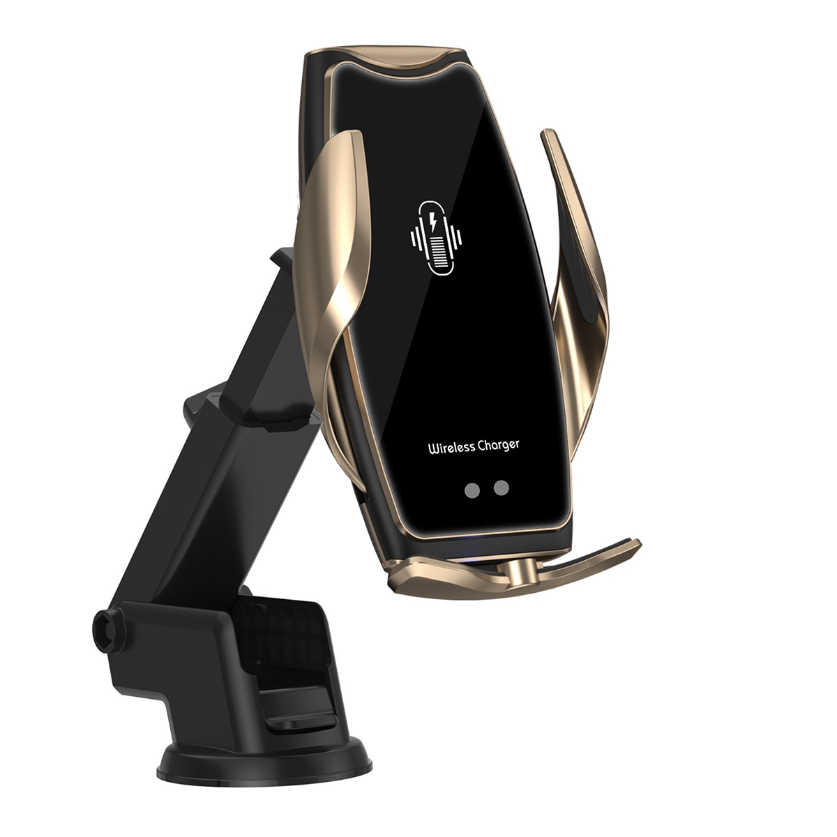 EI-CH-UN-00013GD Vehicle Intelligent Wireless Fast Charging - Gold