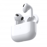 EI-ER-IP-00008WH Bluetooth Earphone with MagSafe Charging Case (1:1 AirPods 3rd) - White