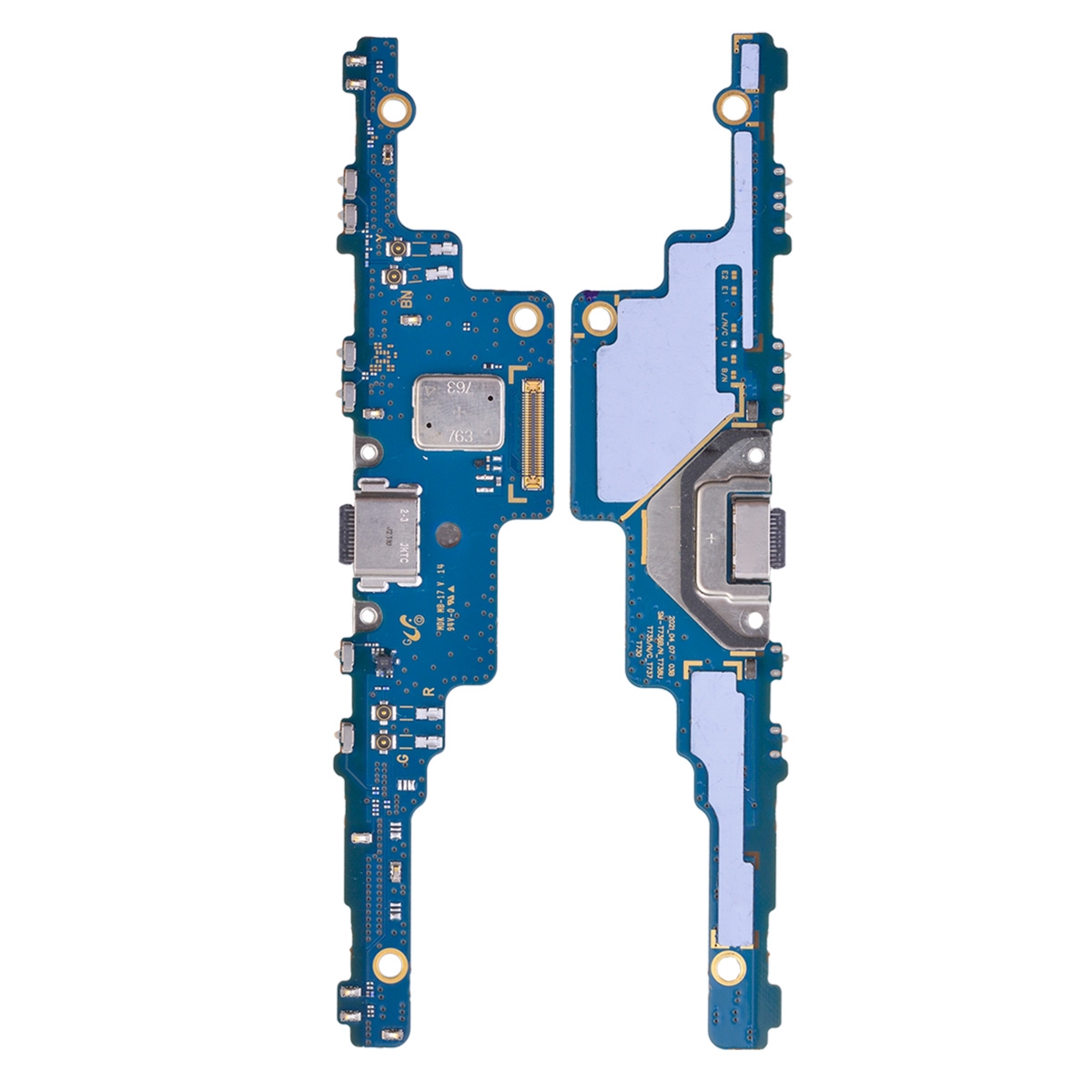 PH-CF-SS-003141 Charging Port with PCB Board for Samsung Galaxy Tab S7 FE (2021) T730