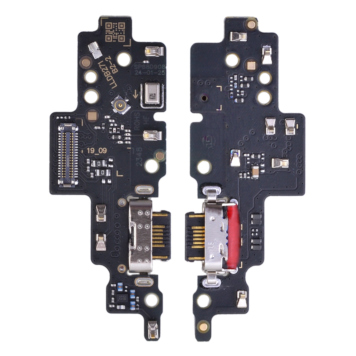 PH-CF-MT-000711 Charging Port with PCB Board for Motorola Moto G Play (2024) XT2413