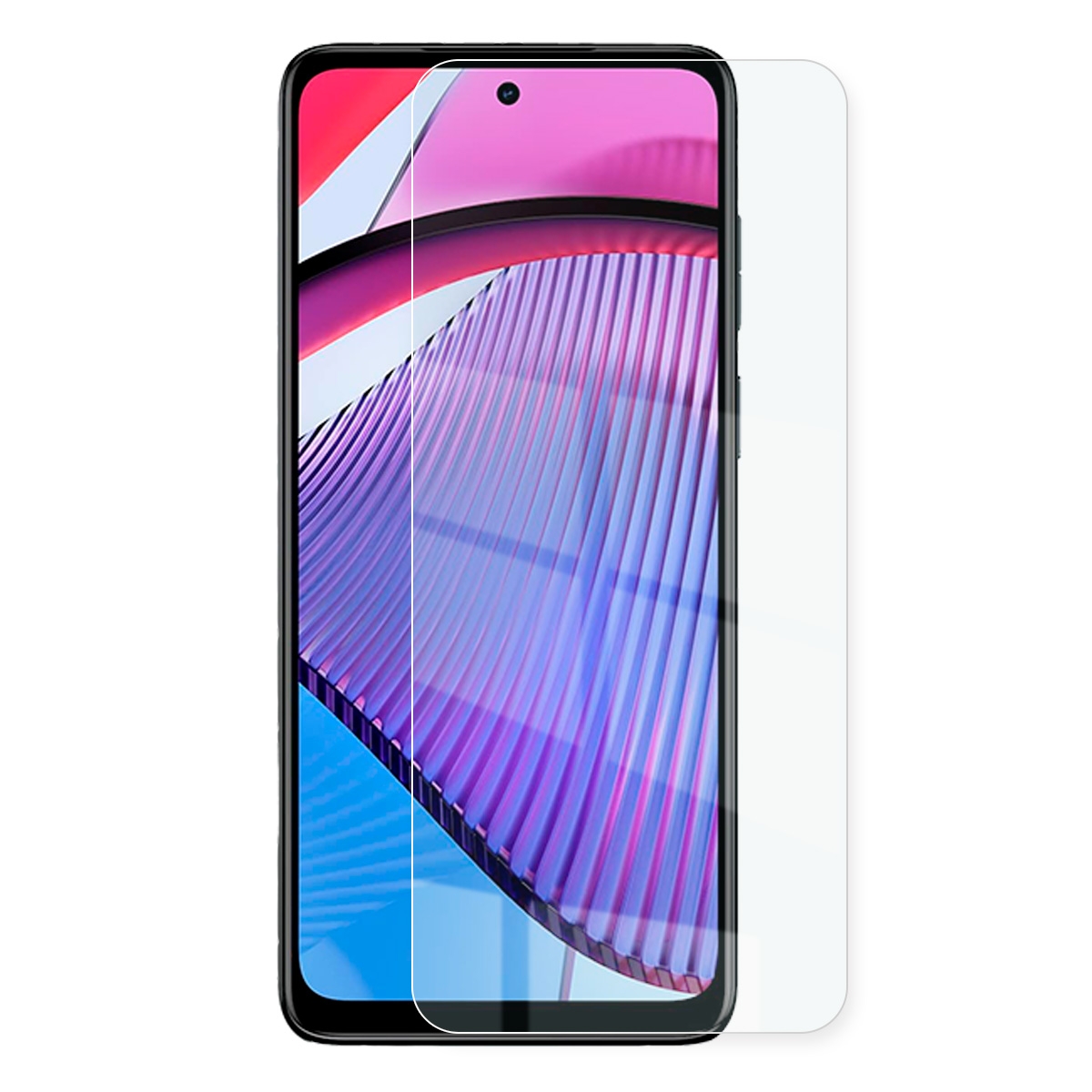 MT-SP-MT-000890 Tempered Glass Screen Protector for Moto G Power 5G (2024) (Retail Packaging)