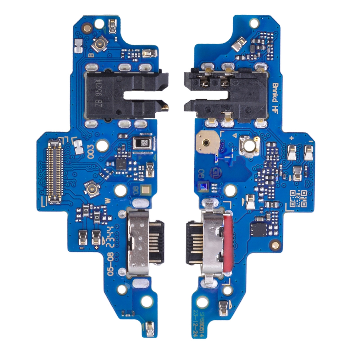 PH-CF-MT-000701 Charging Port with PCB board for Moto G Power 5G (2024) XT2415