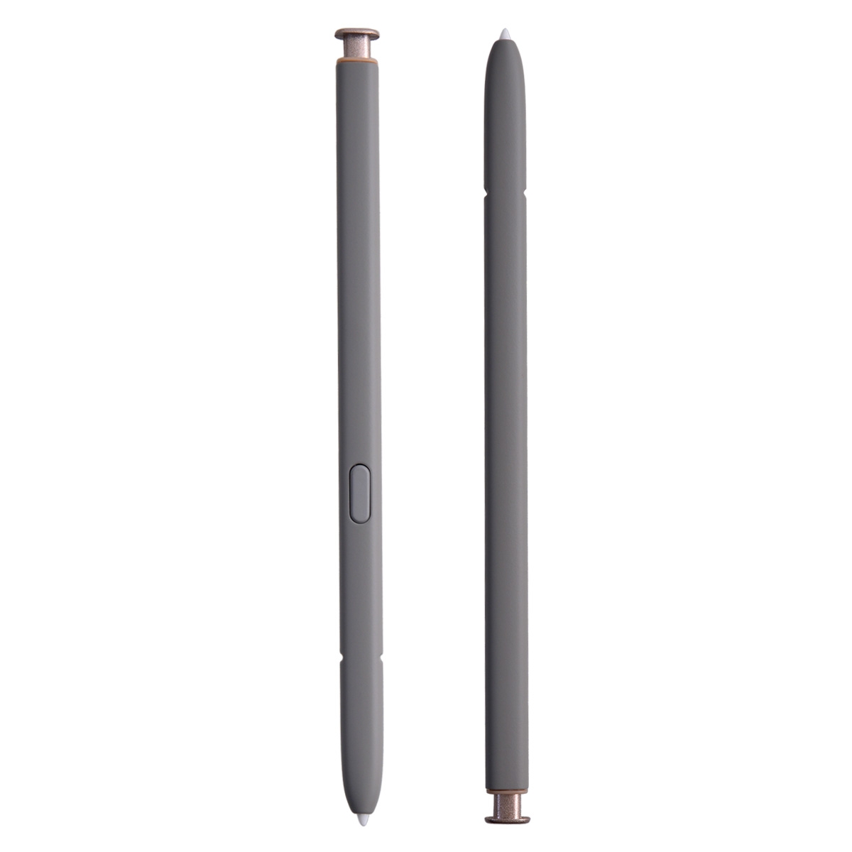 PH-TP-SS-00013GY Stylus Touch Screen Pen for Samsung Galaxy S24 Ultra 5G S928 (Cannot Connect to Bluetooth) - Titanium Gray/ Titanium Violet