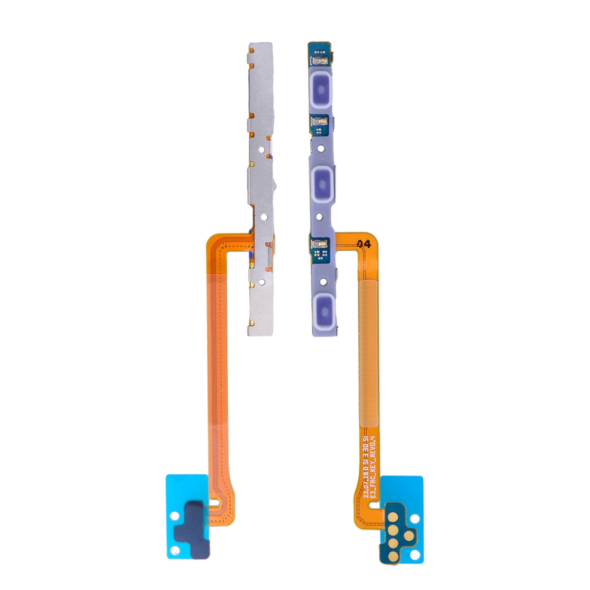 PH-PF-SS-00369 Power & Volume Flex Cable for Samsung Galaxy S24 Ultra 5G S928