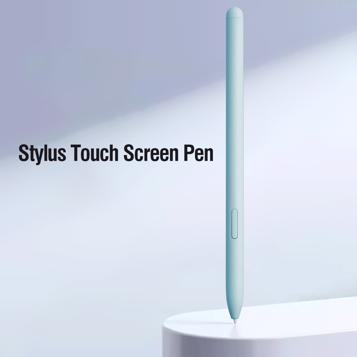 PH-TP-SS-00014GR Stylus Touch Screen Pen for Samsung Tab S9 FE 10.9 (2023) X510/ Tab S9 FE+ 12.4 (2023) X610 (Cannot Connect to Bluetooth) - Mint