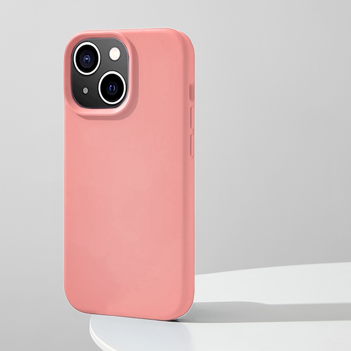 CS-PJ-IP-00070PK Silicone Case with MagSafe for iPhone 14 - Pink