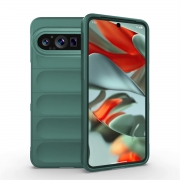 CS-PJ-GO-00008GR Anti-Drop TPU Case for Google Pixel 9 Pro - Green