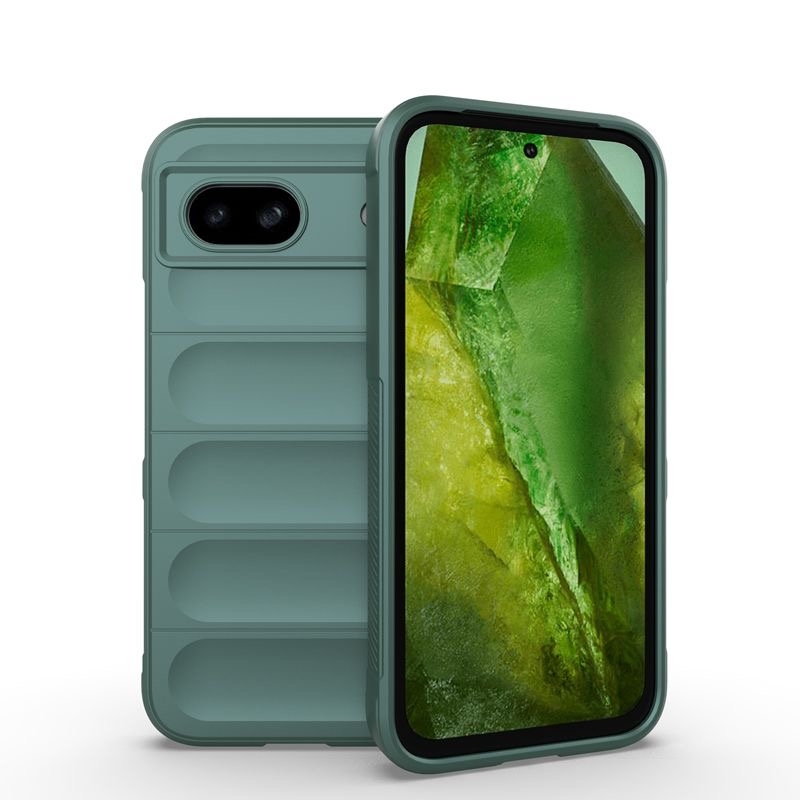 CS-PJ-GO-00004GR Anti-Drop TPU Case for Google Pixel 8 - Green