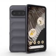 CS-PJ-GO-00005GY Anti-Drop TPU Case for Google Pixel 8 Pro - Grey