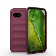 CS-PJ-GO-00004PL Anti-Drop TPU Case for Google Pixel 8 - Purple