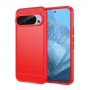 CS-PJ-GO-00016RD TPU Case for Google Pixel 9 Pro - Red