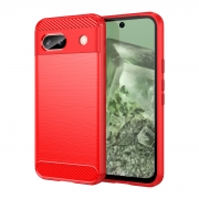 CS-PJ-GO-00013RD TPU Case for Google Pixel 8a - Red