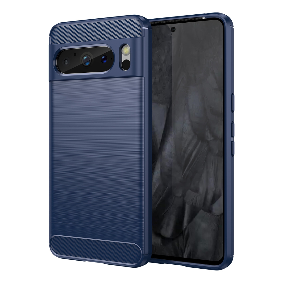 CS-PJ-GO-00014BU TPU Case for Google Pixel 8 Pro - Blue