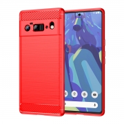 CS-PJ-GO-00009RD TPU Case for Google Pixel 6 Pro - Red