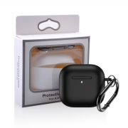 MT-SC-IP-00123BK Silicone Case for AirPods 3rd - Black